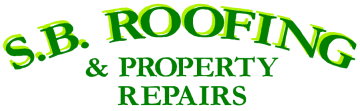 SB Roofing Logo
